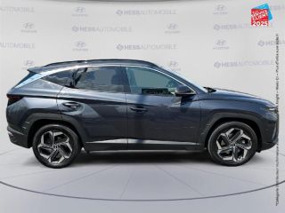 67800 : Hyundai Strasbourg - HESS Automobile - HYUNDAI Tucson - Tucson - Dark Knight Métal - Traction - Hybride : Essence/Electrique