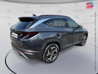 67800 : Hyundai Strasbourg - HESS Automobile - HYUNDAI Tucson - Tucson - Dark Knight Métal - Traction - Hybride : Essence/Electrique
