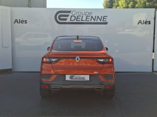 30100 : Hyundai Alès - Auto Hall - RENAULT ARKANA R.S. Line - ARKANA - Orange - Boîte hybride multimode - Essence / Courant électrique