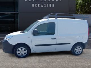 83130 : Hyundai Toulon - Autodif SAS - Groupe BALDASSARI - RENAULT KANGOO EXPRESS CONFORT - KANGOO EXPRESS II - Noir - Boîte manuelle - Diesel