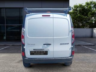 83130 : Hyundai Toulon - Autodif SAS - Groupe BALDASSARI - RENAULT KANGOO EXPRESS CONFORT - KANGOO EXPRESS II - Noir - Boîte manuelle - Diesel