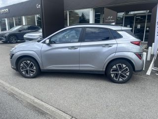 38200 : Hyundai Vienne - Groupe Central Autos - HYUNDAI KONA ELECTRIC Intuitive - KONA ELECTRIQUE - Gris - Automate à fonct. Continu - Courant électrique