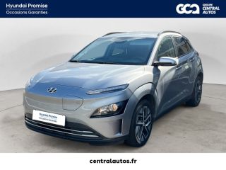 38200 : Hyundai Vienne - Groupe Central Autos - HYUNDAI KONA ELECTRIC Intuitive - KONA ELECTRIQUE - Gris - Automate à fonct. Continu - Courant électrique