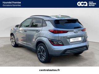 38200 : Hyundai Vienne - Groupe Central Autos - HYUNDAI KONA ELECTRIC Intuitive - KONA ELECTRIQUE - Gris - Automate à fonct. Continu - Courant électrique