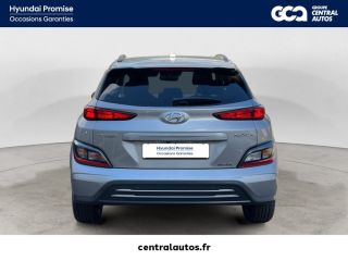 38200 : Hyundai Vienne - Groupe Central Autos - HYUNDAI KONA ELECTRIC Intuitive - KONA ELECTRIQUE - Gris - Automate à fonct. Continu - Courant électrique