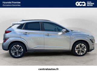 38200 : Hyundai Vienne - Groupe Central Autos - HYUNDAI KONA ELECTRIC Intuitive - KONA ELECTRIQUE - Gris - Automate à fonct. Continu - Courant électrique