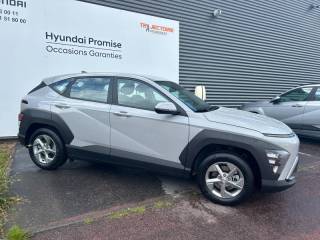 14100 : Hyundai Lisieux - Trajectoire Automobiles - HYUNDAI Kona - Kona - Cyber Grey Métal - Traction - Hybride : Essence/Electrique