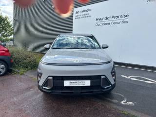 14100 : Hyundai Lisieux - Trajectoire Automobiles - HYUNDAI Kona - Kona - Cyber Grey Métal - Traction - Hybride : Essence/Electrique