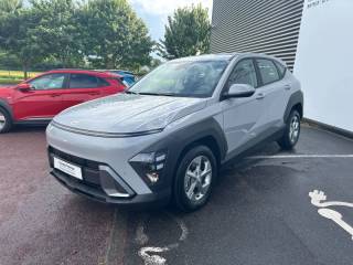 14100 : Hyundai Lisieux - Trajectoire Automobiles - HYUNDAI Kona - Kona - Cyber Grey Métal - Traction - Hybride : Essence/Electrique