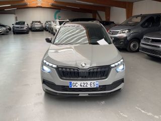 60740 : Hyundai Saint-Maximin - Protea by Riester - SKODA KAMIQ Monte-Carlo - KAMIQ - GRIS CLAIR - Automate sequentiel - Essence sans plomb