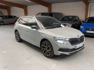 60740 : Hyundai Saint-Maximin - Protea by Riester - SKODA KAMIQ Monte-Carlo - KAMIQ - GRIS CLAIR - Automate sequentiel - Essence sans plomb