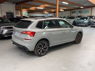 60740 : Hyundai Saint-Maximin - Protea by Riester - SKODA KAMIQ Monte-Carlo - KAMIQ - GRIS CLAIR - Automate sequentiel - Essence sans plomb