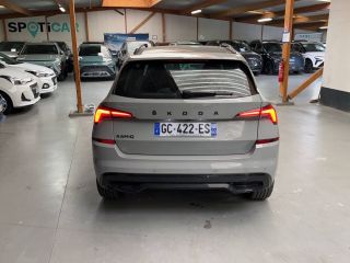 60740 : Hyundai Saint-Maximin - Protea by Riester - SKODA KAMIQ Monte-Carlo - KAMIQ - GRIS CLAIR - Automate sequentiel - Essence sans plomb