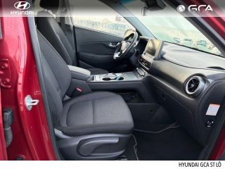 50000 : Hyundai Saint-Lô - GCA - HYUNDAI Kona - Kona - Sunset Red Métal - Traction - Electrique