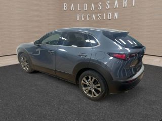 83130 : Hyundai Toulon - Autodif SAS - Groupe BALDASSARI - MAZDA CX-30 2021 Exclusive - CX-30 - Gris - Boîte automatique - Essence sans plomb