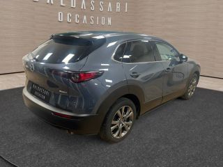 83130 : Hyundai Toulon - Autodif SAS - Groupe BALDASSARI - MAZDA CX-30 2021 Exclusive - CX-30 - Gris - Boîte automatique - Essence sans plomb