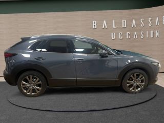 83130 : Hyundai Toulon - Autodif SAS - Groupe BALDASSARI - MAZDA CX-30 2021 Exclusive - CX-30 - Gris - Boîte automatique - Essence sans plomb