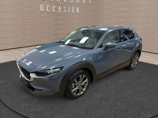 83130 : Hyundai Toulon - Autodif SAS - Groupe BALDASSARI - MAZDA CX-30 2021 Exclusive - CX-30 - Gris - Boîte automatique - Essence sans plomb
