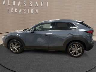 83130 : Hyundai Toulon - Autodif SAS - Groupe BALDASSARI - MAZDA CX-30 2021 Exclusive - CX-30 - Gris - Boîte automatique - Essence sans plomb
