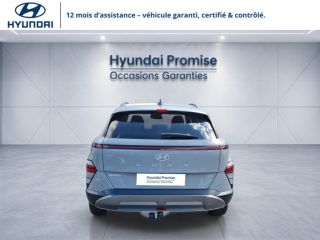 56000 : Hyundai Vannes - Park Lann Automobiles - HYUNDAI Kona - Kona - Ecotronic Gray perlé métallisé - Traction - Hybride : Essence/Electrique