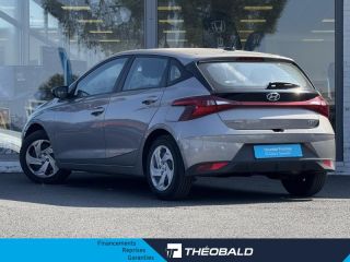 57200 : Hyundai Sarreguemines - Theobald Automobiles - HYUNDAI i20 - i20 - Elemental Brass Métal - Traction - Essence