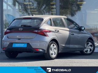 57200 : Hyundai Sarreguemines - Theobald Automobiles - HYUNDAI i20 - i20 - Elemental Brass Métal - Traction - Essence