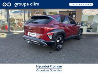 40280 : Hyundai Mont de Marsan i-AUTO - HYUNDAI Kona - Kona - Ultimate Red métallisé - Traction - Hybride : Essence/Electrique