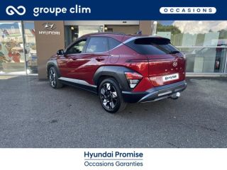 40280 : Hyundai Mont de Marsan i-AUTO - HYUNDAI Kona - Kona - Ultimate Red métallisé - Traction - Hybride : Essence/Electrique