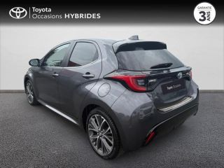 50000 : Hyundai Saint-Lô - GCA - TOYOTA Yaris - Yaris - Gris Atlas (M) - Traction - Hybride : Essence/Electrique