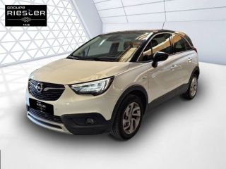 60740 : Hyundai Saint-Maximin - Protea by Riester - OPEL CROSSLAND X Elegance - CROSSLAND X - BLANC - Boîte automatique - Diesel