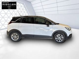 60740 : Hyundai Saint-Maximin - Protea by Riester - OPEL CROSSLAND X Elegance - CROSSLAND X - BLANC - Boîte automatique - Diesel