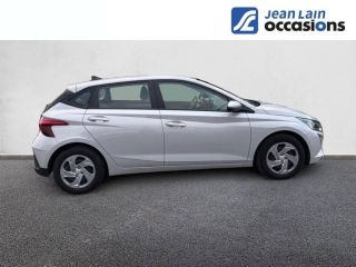 73290 : Hyundai Chambéry - Jean Lain Mobilités - HYUNDAI i20 Initia - i20 III - Gris - Boîte manuelle - Essence sans plomb
