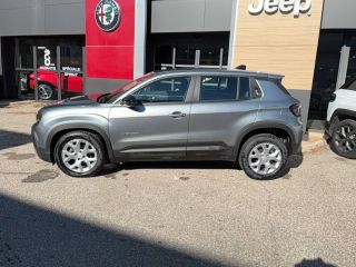 04100 : Hyundai Manosque - Pedinielli - JEEP AVENGER Altitude - AVENGER - Gris - Boîte manuelle - Essence sans plomb