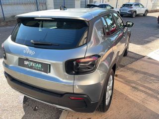 04100 : Hyundai Manosque - Pedinielli - JEEP AVENGER Altitude - AVENGER - Gris - Boîte manuelle - Essence sans plomb