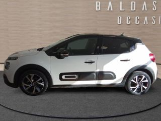 83130 : Hyundai Toulon - Autodif SAS - Groupe BALDASSARI - CITROEN C3 Shine Pack - C3 III - BLANC - Boîte automatique - Essence sans plomb