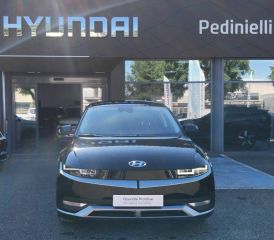84120 : Hyundai PERTUIS - SA PEDINIELLI - HYUNDAI IONIQ 5 Creative - IONIQ 5 - Noir - Automate à fonct. Continu - Courant électrique