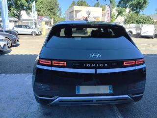 84120 : Hyundai PERTUIS - SA PEDINIELLI - HYUNDAI IONIQ 5 Creative - IONIQ 5 - Noir - Automate à fonct. Continu - Courant électrique