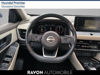 42100 : Hyundai Saint-Etienne - Ravon Automobile - NISSAN X-TRAIL Tekna - X-TRAIL IV - Bleu - Automate à fonct. Continu - Essence / Courant électrique