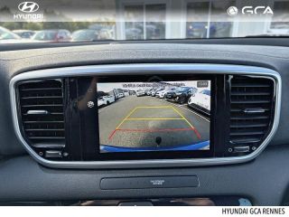35510 : Hyundai Rennes - GCA - KIA Sportage - Sportage - B3l - bleu fusion - Traction - Diesel/Micro-Hybride