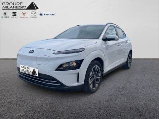 13290 : Hyundai Aix en Provence - Cap Milanesio - HYUNDAI KONA ELECTRIC Intuitive - KONA ELECTRIQUE - Blanc - Automate à fonct. Continu - Courant électrique