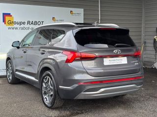 78310 : Hyundai Coignières - Socohy | Groupe Rabot - HYUNDAI Santa Fe - Santa Fe - Magnetic Force Métal - Transmission intégrale - Hybride rechargeable : Essence/Electrique