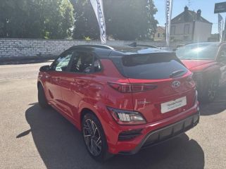 89100 : Hyundai Sens - APS - HYUNDAI Kona - Kona - Ignite Red - Traction - Essence/Micro-Hybride