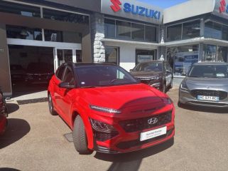 89100 : Hyundai Sens - APS - HYUNDAI Kona - Kona - Ignite Red - Traction - Essence/Micro-Hybride