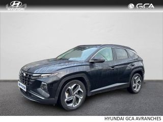 50300 : Hyundai Avranches - GCA - HYUNDAI Tucson - Tucson - Phantom Black Métal - Traction - Hybride : Essence/Electrique