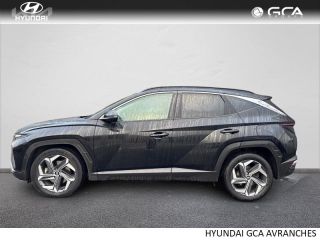 50300 : Hyundai Avranches - GCA - HYUNDAI Tucson - Tucson - Phantom Black Métal - Traction - Hybride : Essence/Electrique