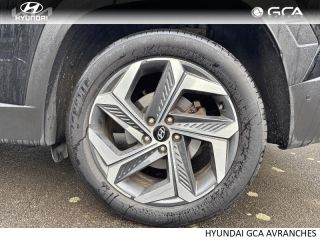 50300 : Hyundai Avranches - GCA - HYUNDAI Tucson - Tucson - Phantom Black Métal - Traction - Hybride : Essence/Electrique