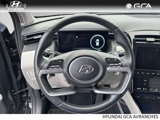 50300 : Hyundai Avranches - GCA - HYUNDAI Tucson - Tucson - Phantom Black Métal - Traction - Hybride : Essence/Electrique