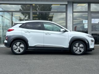 57200 : Hyundai Sarreguemines - Theobald Automobiles - HYUNDAI Kona - Kona - Chalk White Métal - Traction - Electrique
