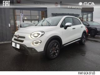 50000 : Hyundai Saint-Lô - GCA - FIAT 500X - 500X - Blanc - Traction - Essence