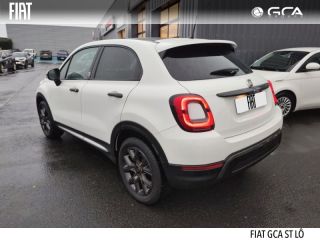 50000 : Hyundai Saint-Lô - GCA - FIAT 500X - 500X - Blanc - Traction - Essence